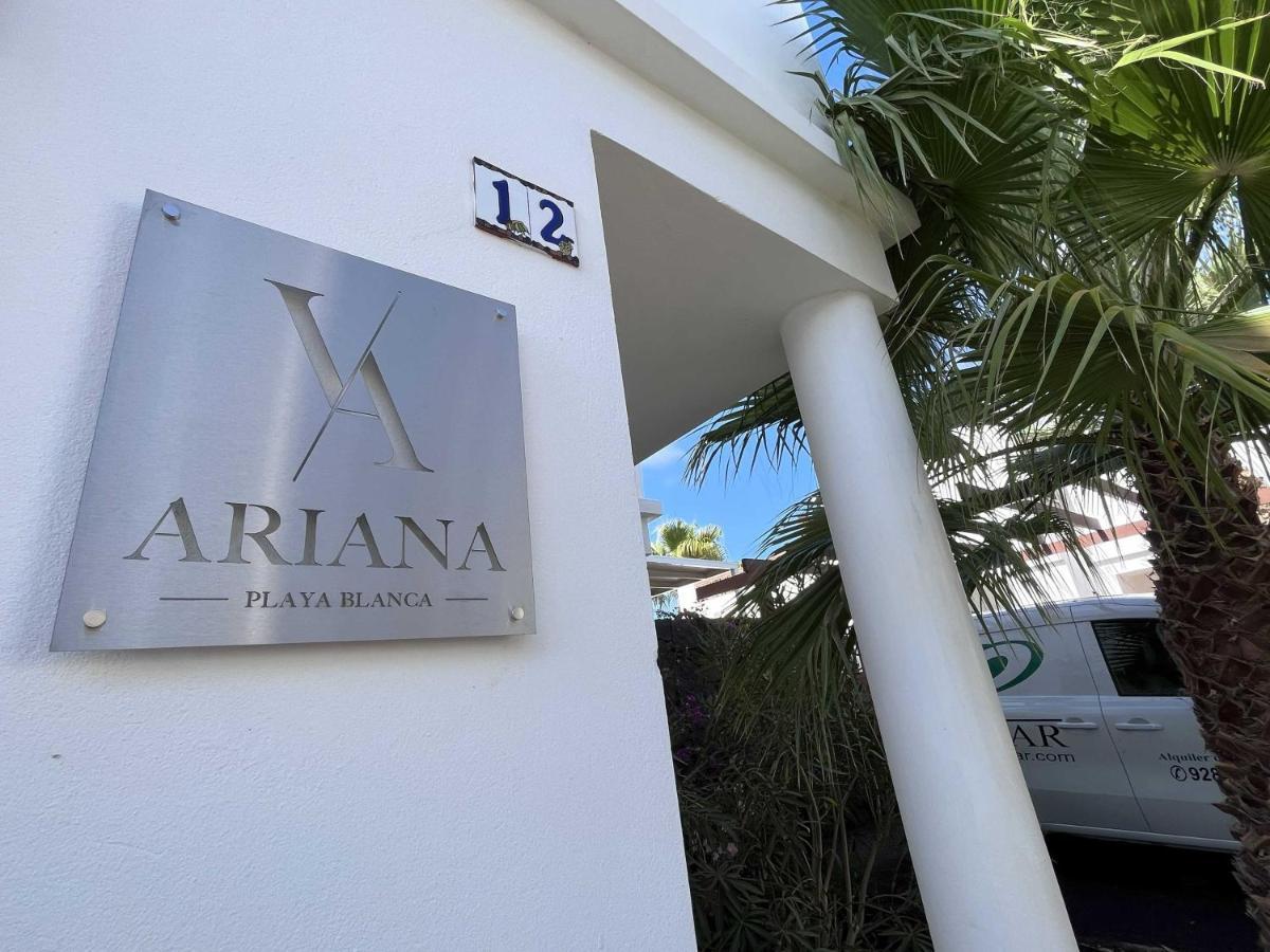 Villa Ariana - Playa Blanca Exterior photo