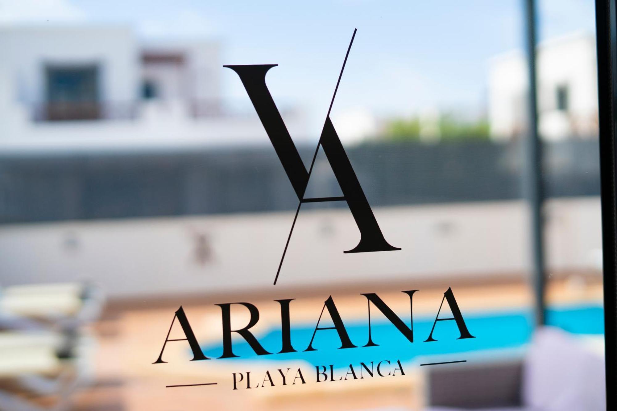 Villa Ariana - Playa Blanca Exterior photo