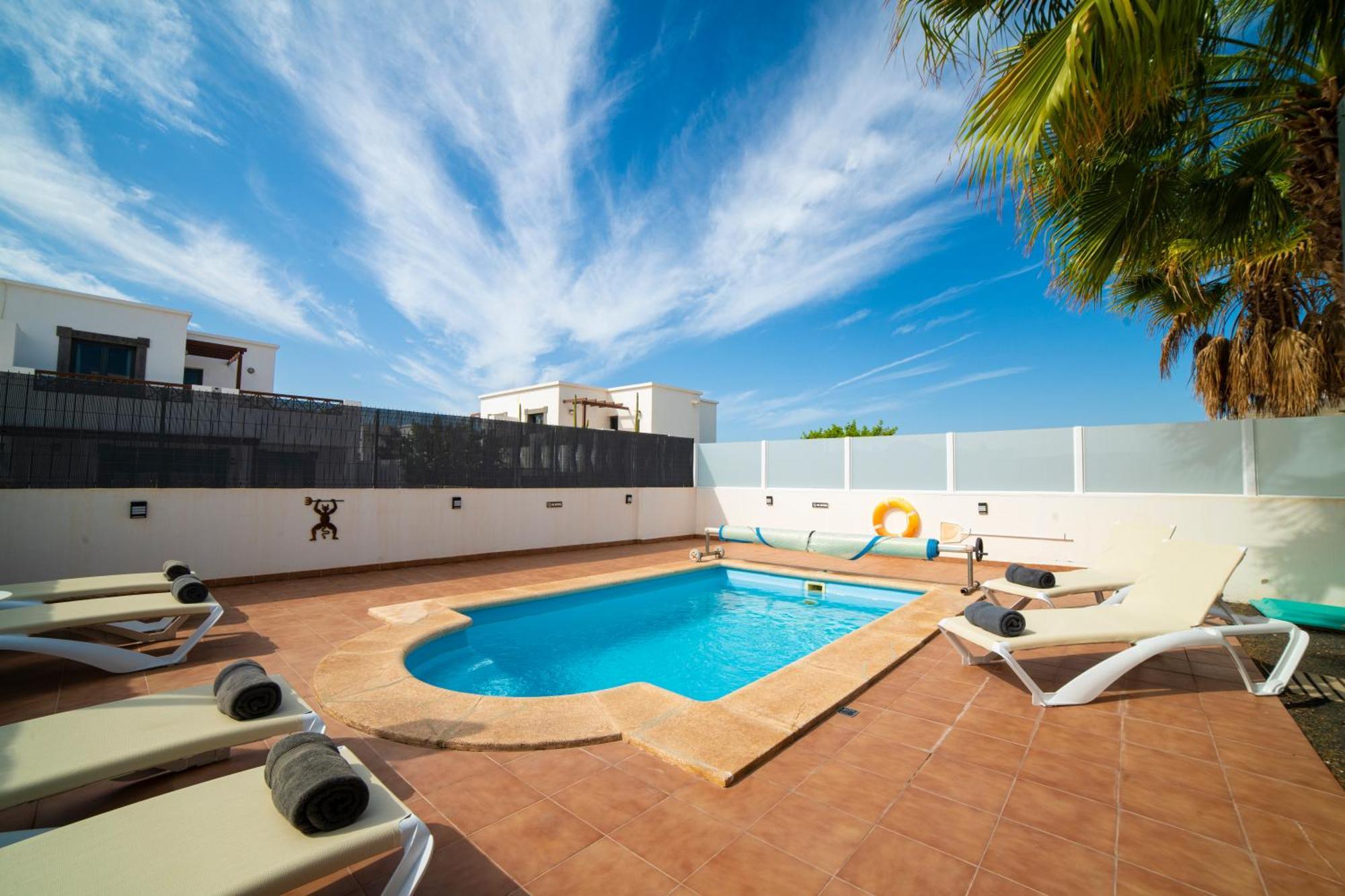Villa Ariana - Playa Blanca Exterior photo
