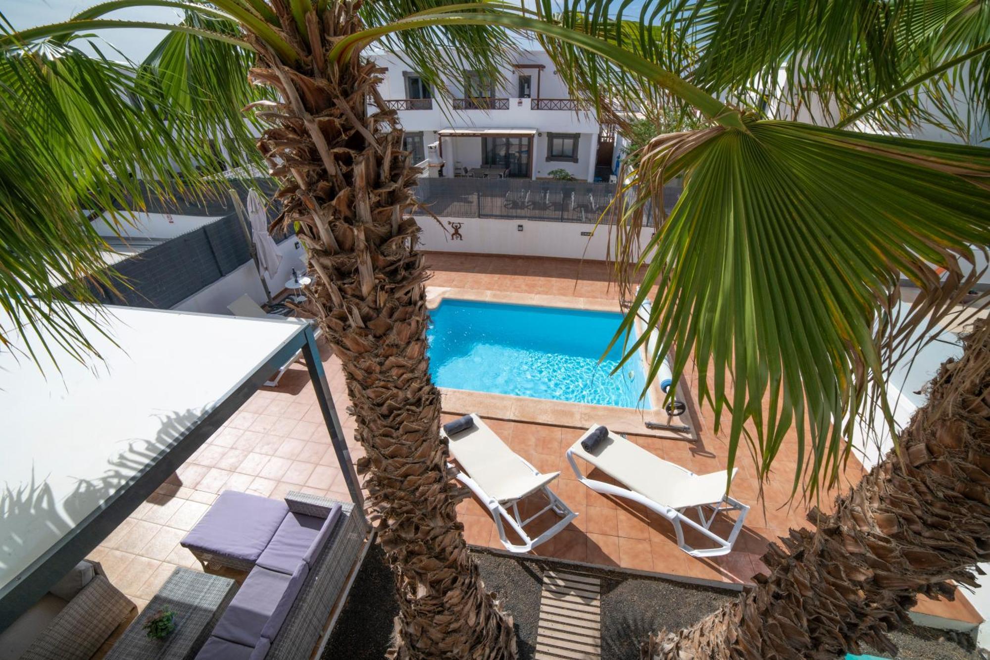 Villa Ariana - Playa Blanca Exterior photo