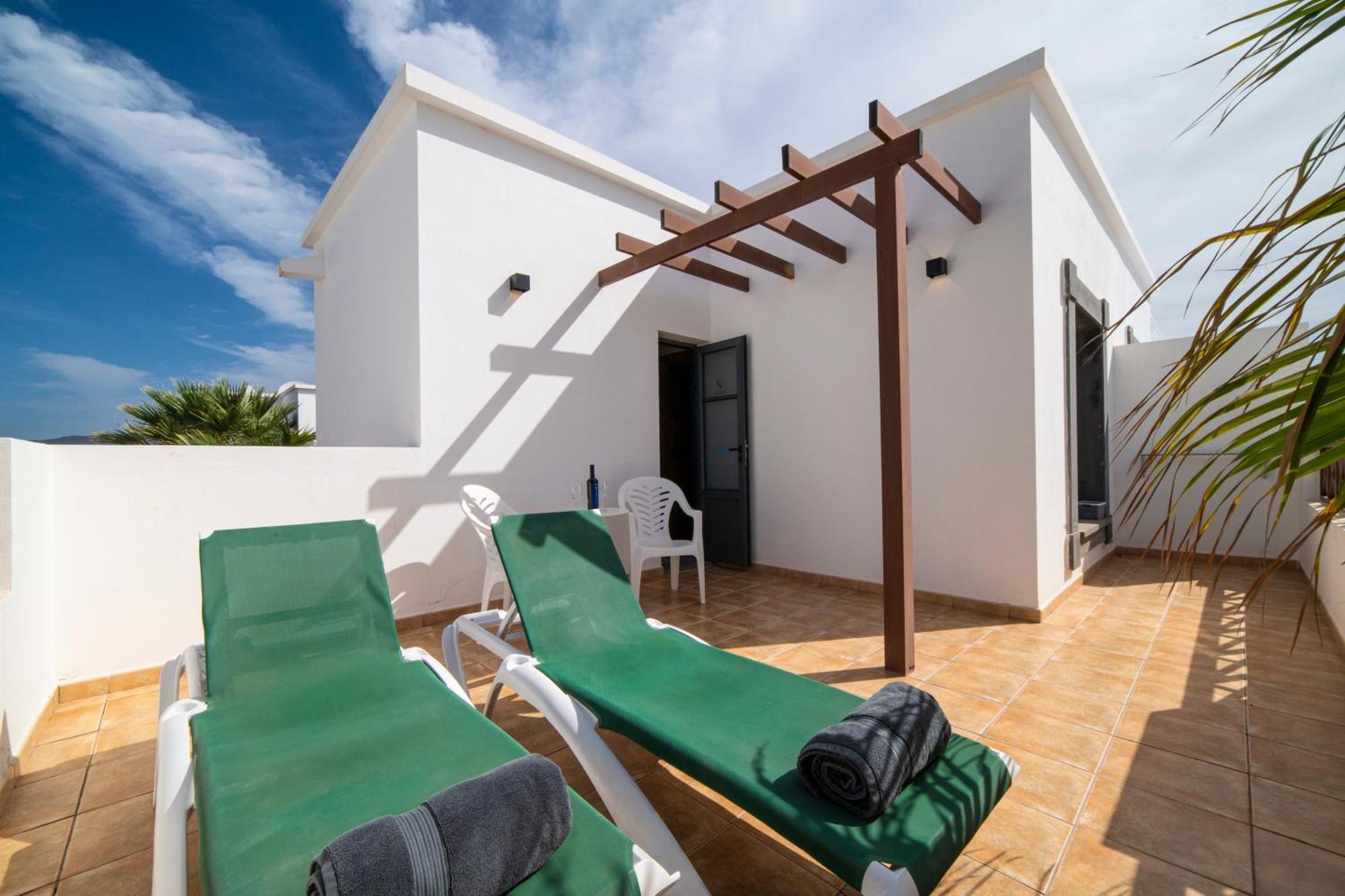 Villa Ariana - Playa Blanca Exterior photo