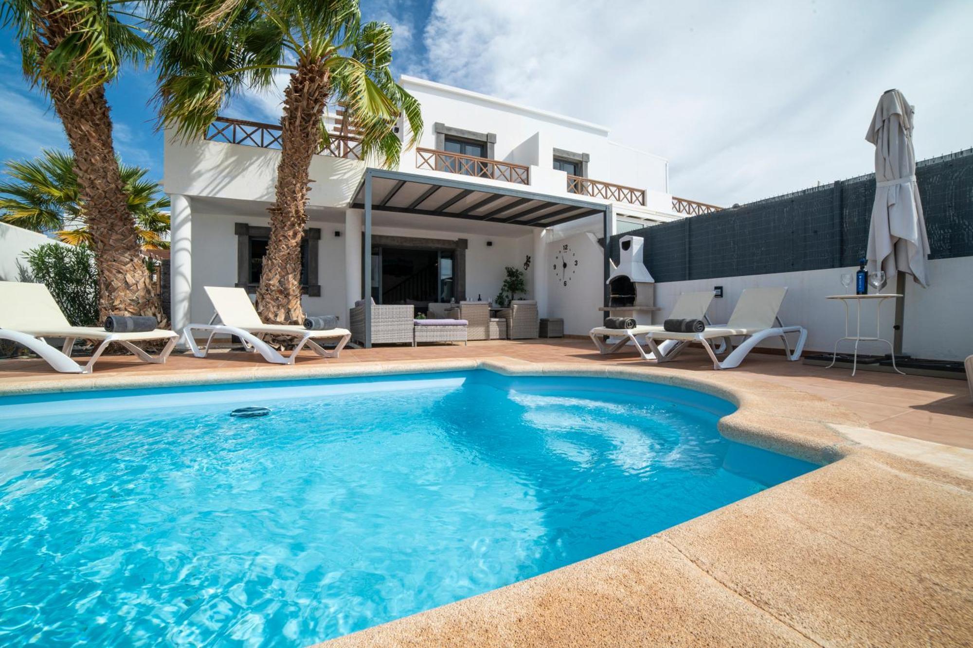 Villa Ariana - Playa Blanca Exterior photo