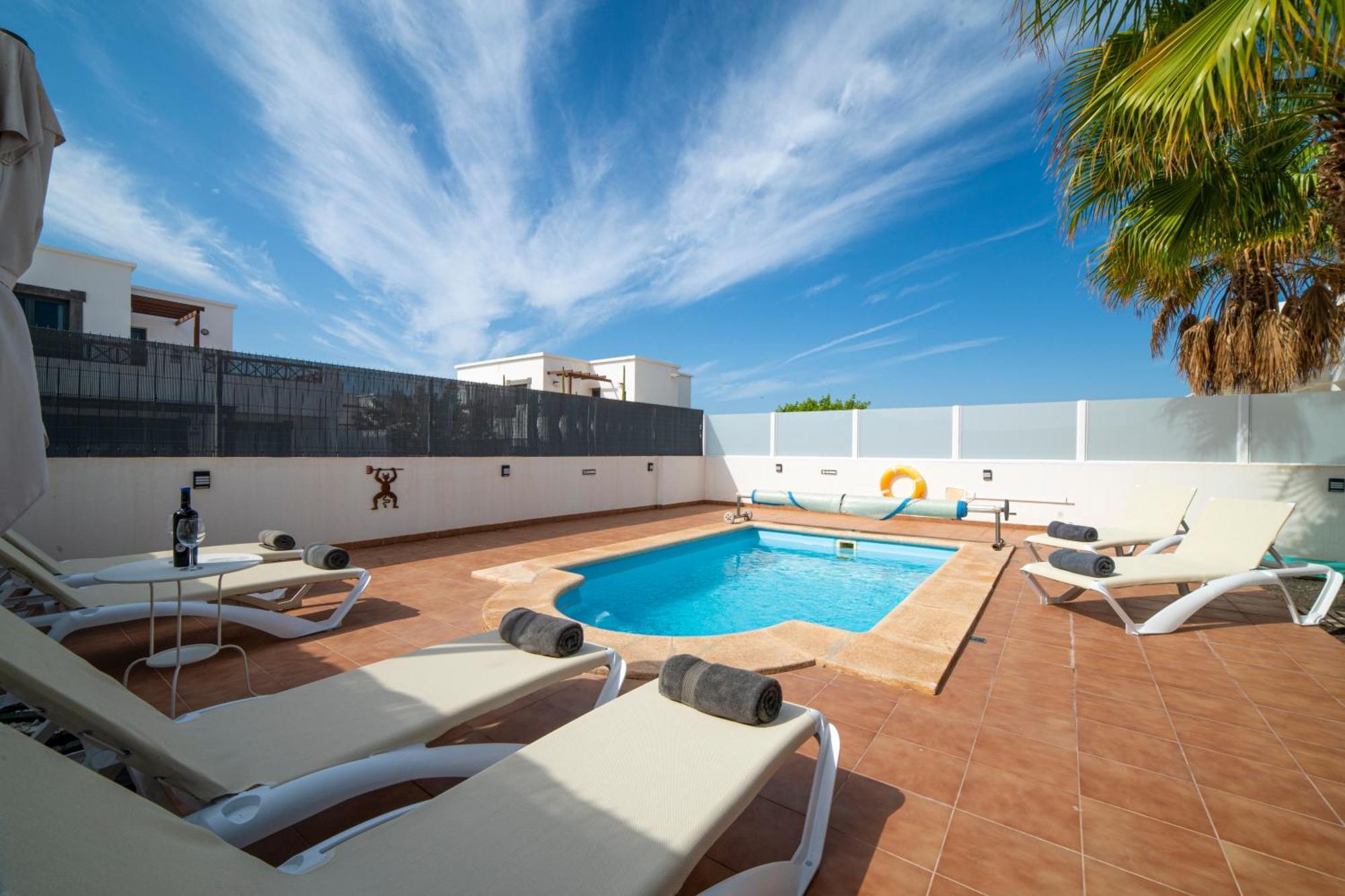 Villa Ariana - Playa Blanca Exterior photo