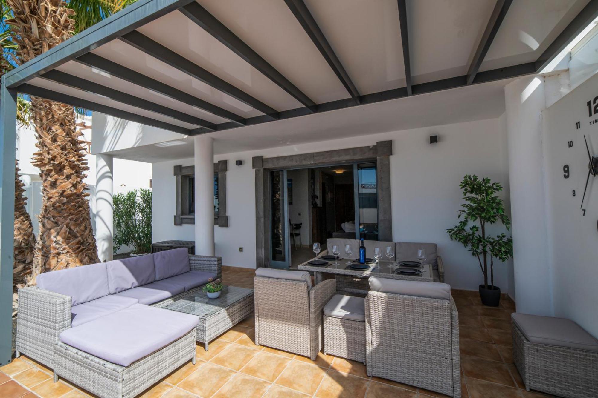Villa Ariana - Playa Blanca Exterior photo