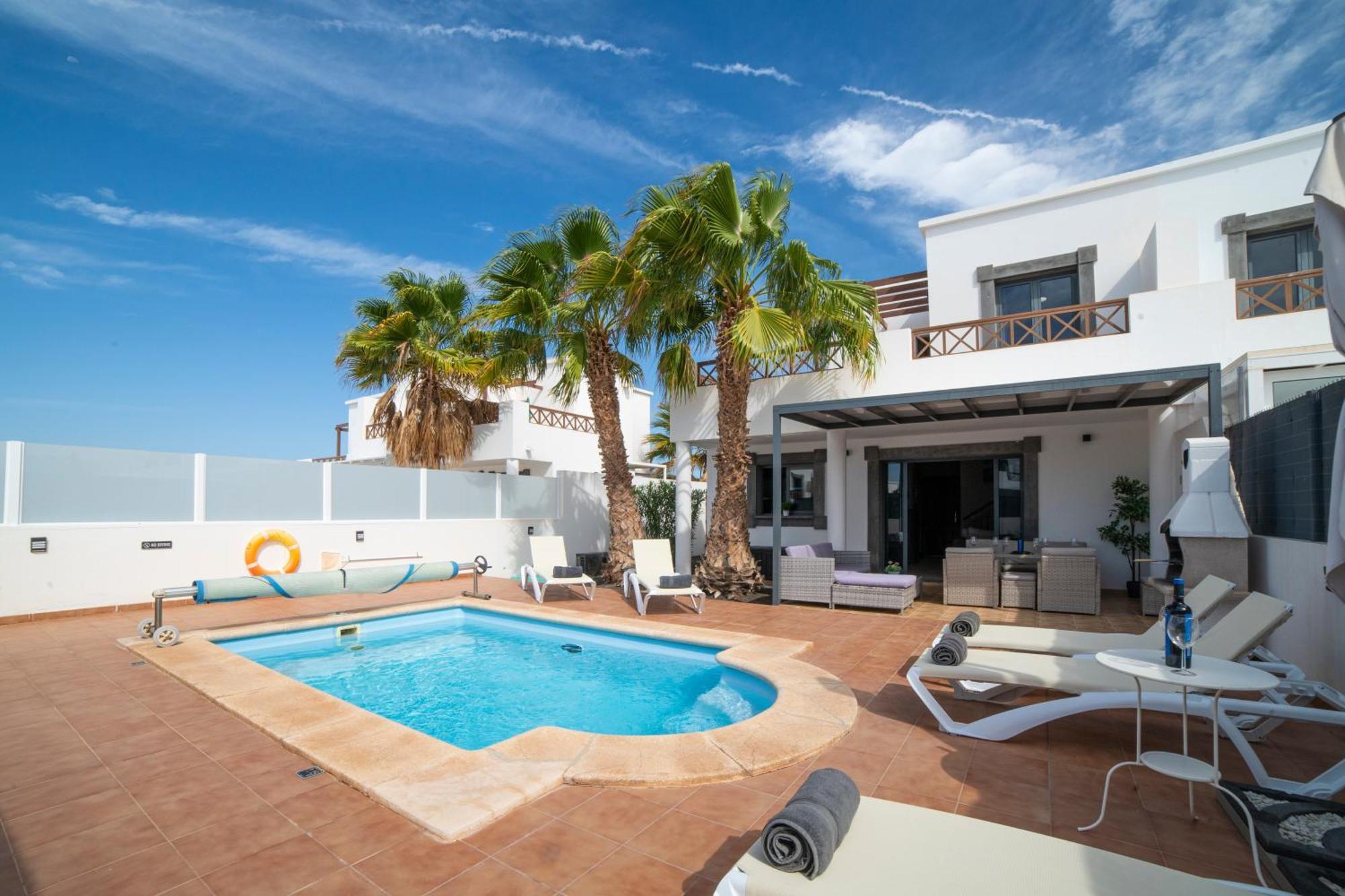 Villa Ariana - Playa Blanca Exterior photo
